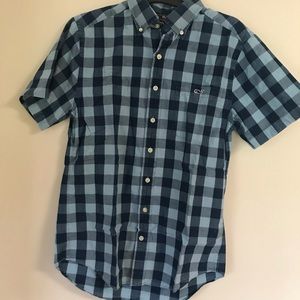 Vineyard vines men’s slim fit tucker shirt